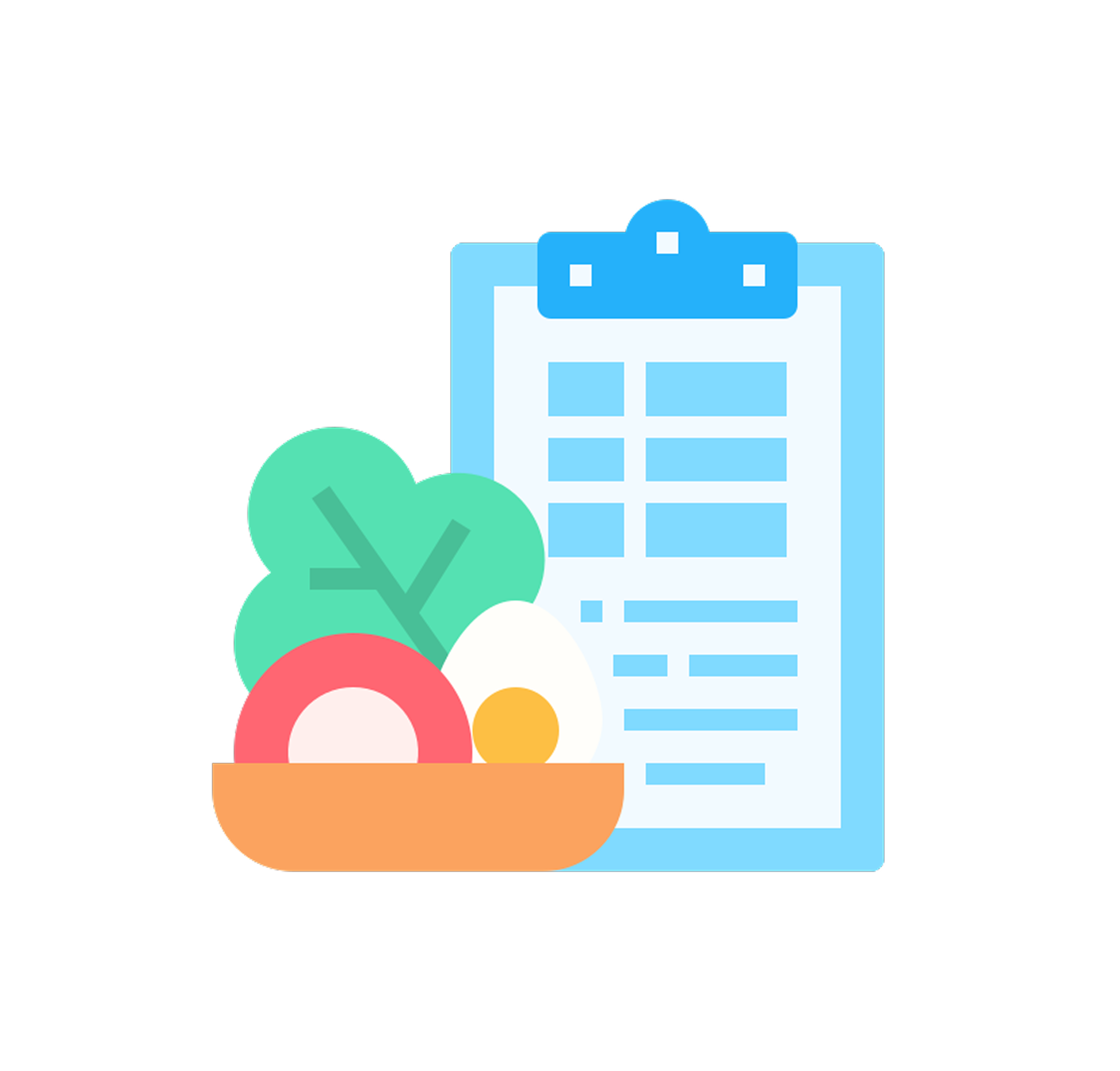 Daily & Weekly Meal Planner